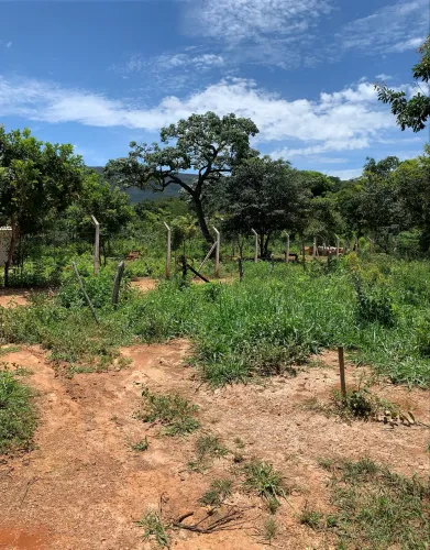 Terreno Santana do riacho Serra do cipó 