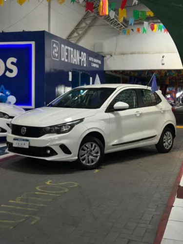 Fiat Argo Drive 1.0 6V Flex 2020