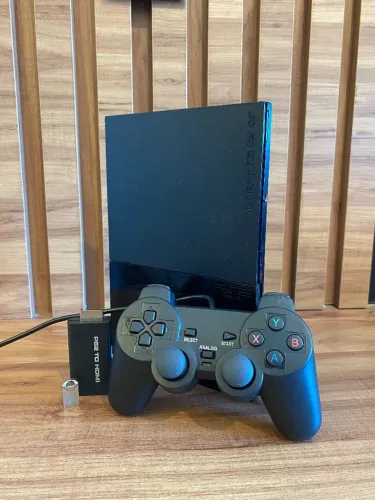 PLAYSTATION 2 - COMPLETO 