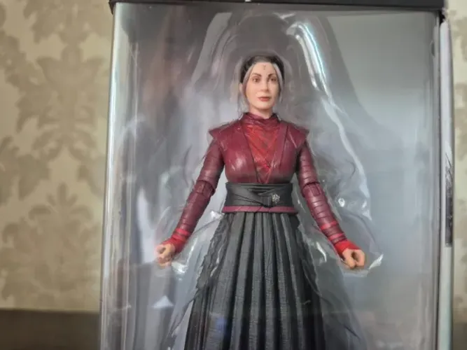 Star Wars Black Series. Morgan Elsbeth. Ahsoka. F7036 Hasbro
