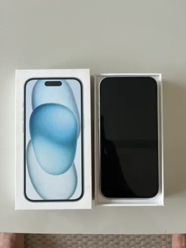 iPhone 15 128 ?IMPECÁVEL?