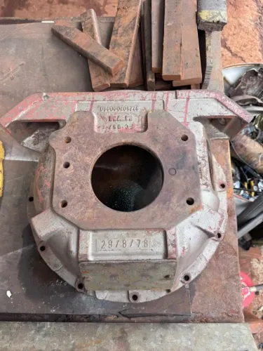 Capa seca caixa MWM 229