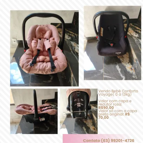 Bebê conforto Voyage 0 a 13 kg