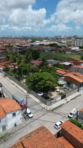 Oportunidade única ótimo terreno esquina ao  lado da BR 116