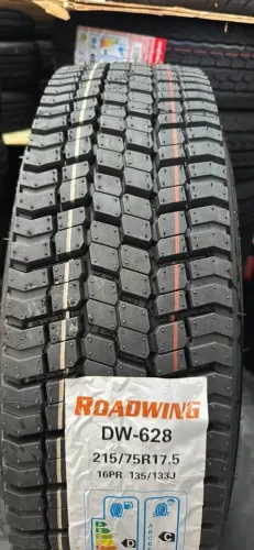 Pneu novo 215/75r17,5 tração borrachudo - melhor preço Curitiba