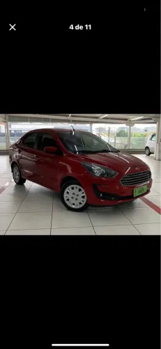 Ford KA+ Sedan 1.0 Tivct Flex 4P 2020
