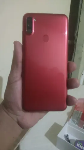 Celular Samsung A 11 top