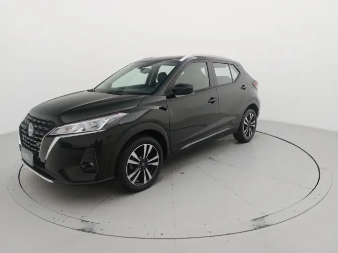 Nissan Kicks Advance 1.6 16V Flex AUT 2025