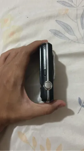 Câmera ES80 sem bateria