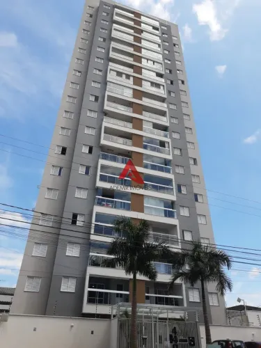 Apartamento à venda - Edifício Green Life, Jacareí