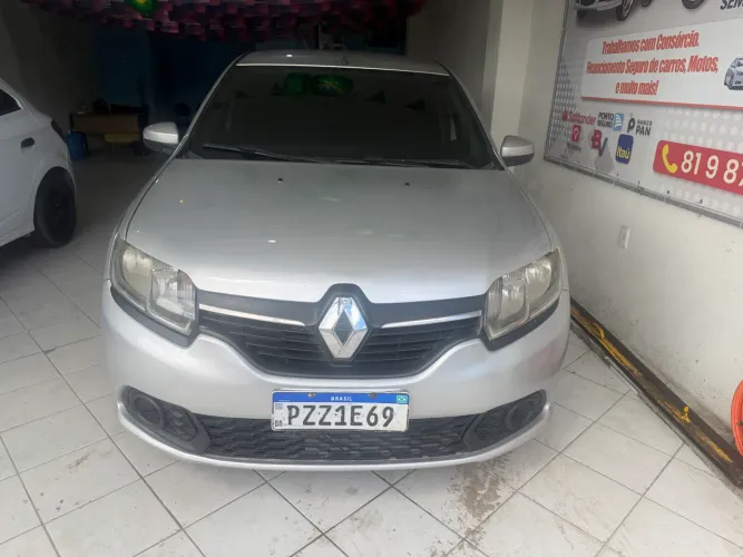 Renault Sandero Expression Flex 1.0 12V 5P 2018