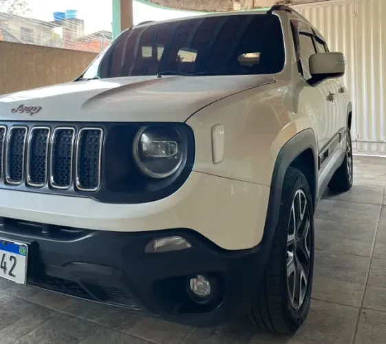 Jeep Renegade Longitude 2.0 4X4 TB Diesel AUT 2020