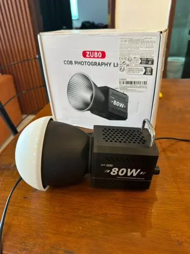 Iluminador ZU80
