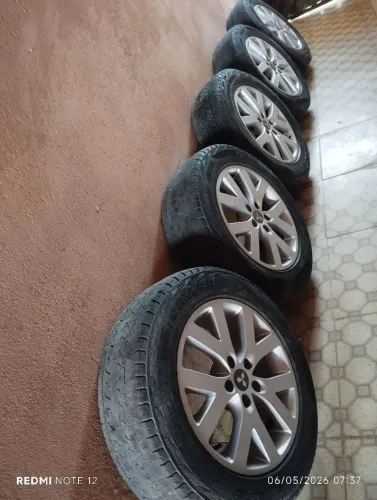Rodas originais TR4 