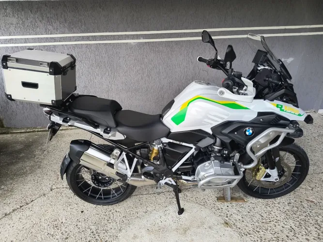 BMW 1.250 Edição especial