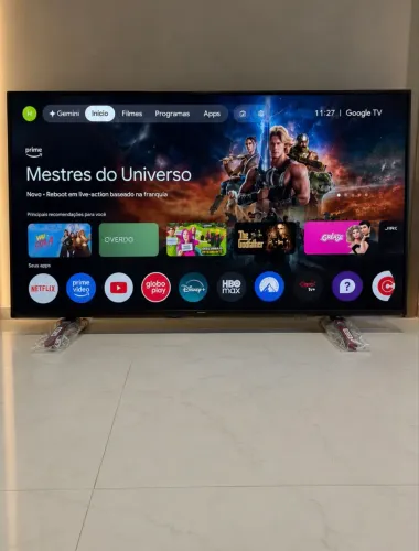 Tv smart 50 polegadas 4k