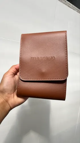 Necessaire Mascavo