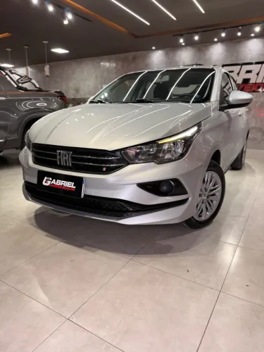 Fiat Cronos Drive 1.3 8V Flex Aut. 2024