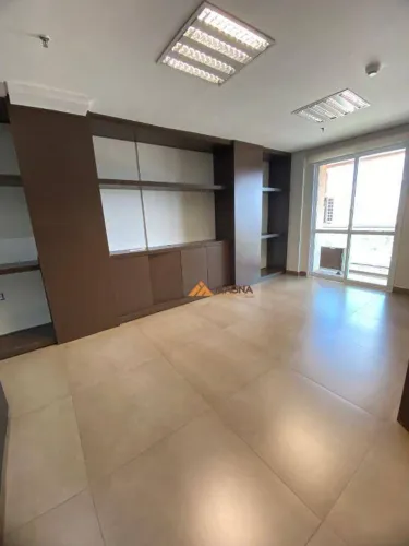 Meia Laje comercial para alugar, 302 m² por R$ 20.670/mês - Nova Ribeirânia - Ribeirão Pre