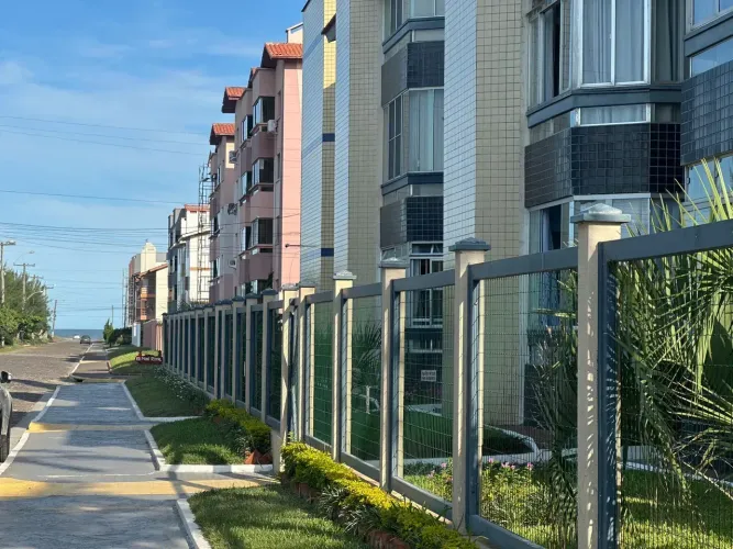 APARTAMENTO JK EM CAPÃO NOVO