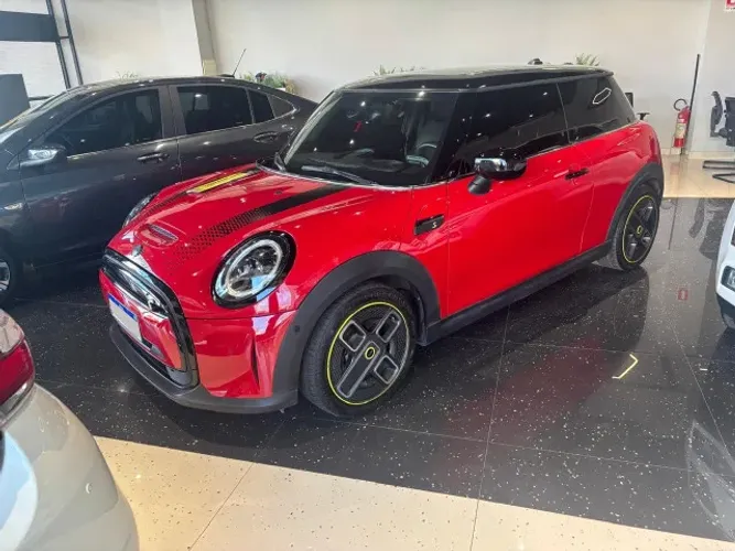 Mini Cooper SE TOP Collection 3P (elétrico) 2022