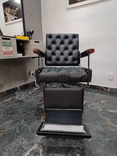 Cadeira de Barbeiro