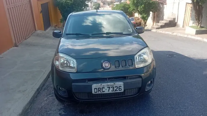 Fiat Uno Vivace Celeb. 1.0 EVO F.flex 8V 5P 2014