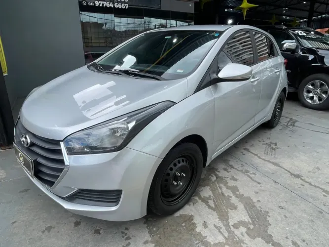 Hyundai HB20 Comf./c.plus/c.style 1.0 Flex 12V 2018