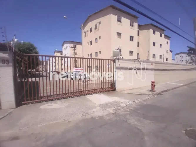 Locação Apartamento 2 quartos Jardim Limoeiro Serra