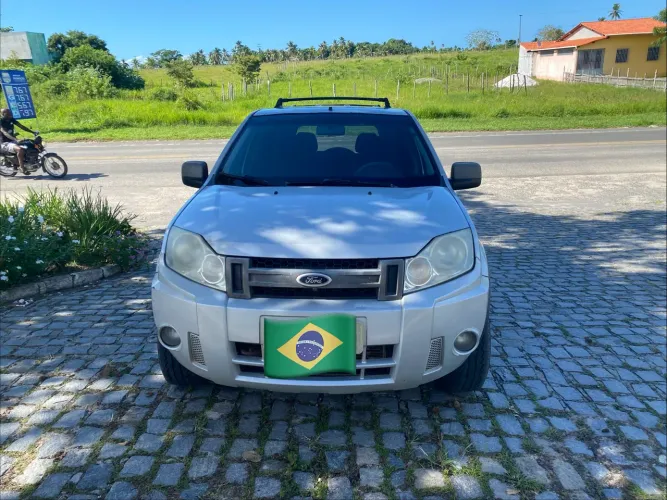 Ford Ecosport XLT 1.6/ 1.6 Flex 8V 5P 2008