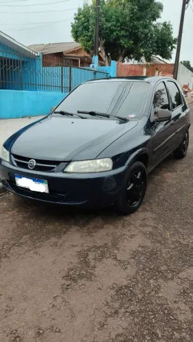Chevrolet Celta 1.0/ Super 1.0 MPFI VHC 8V 5P 2004