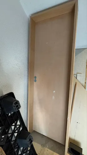 Porta nova crua 78X2.16  profundidade 14