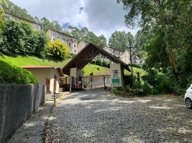Oportunidade para você Apartamento no Cascatinha, Nova Friburgo - RJ, Apto 201, 56,42m² |