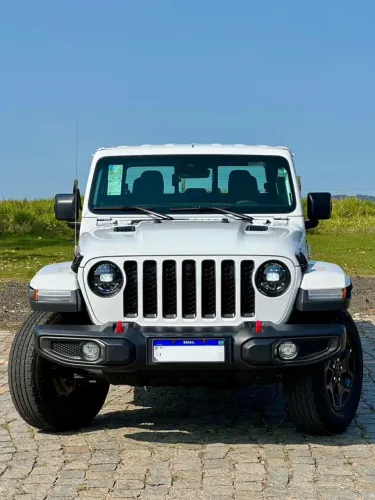 Jeep Gladiator Rubicon 3.6 V6 284 CV 2023