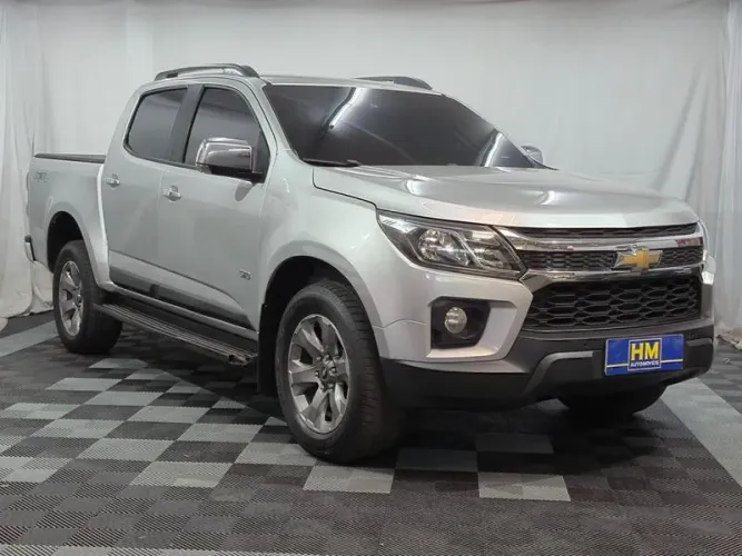Chevrolet S10 Pick-up LTZ 2.8 TDI 4X2 CD Dies.aut 2022