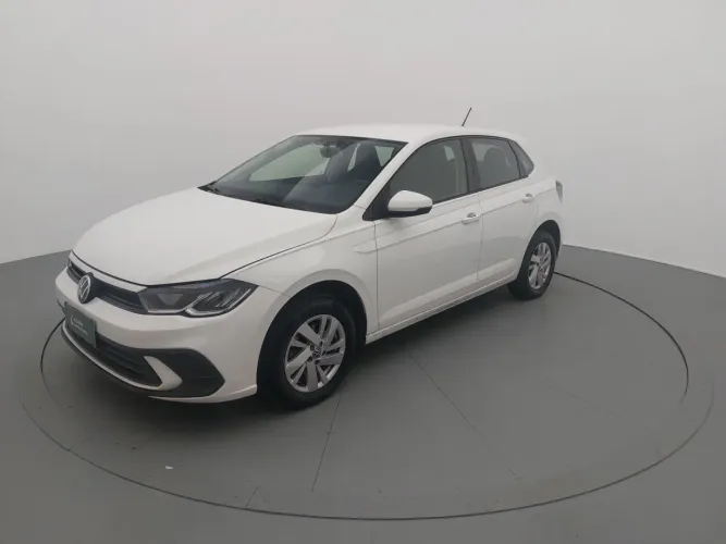 Volkswagen Polo 1.0 MPI Flex 12V 5P 2024