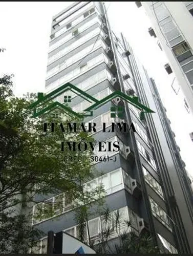 Sala Comercial / Usada para Venda em São Paulo, Higienópolis, 1 vaga