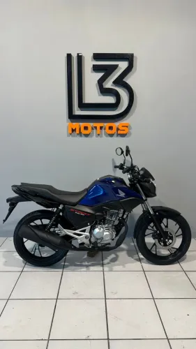 HONDA CG160 START