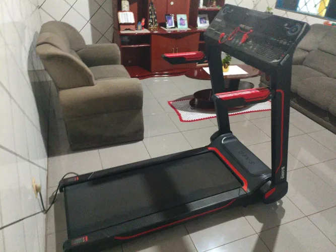 Esteira Genis Fitness GT 2000 127V.