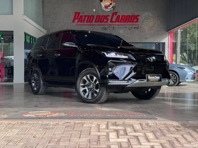 Toyota Hilux SW4 Diamond 2.8 TB 4X4 Die. Aut. 2024