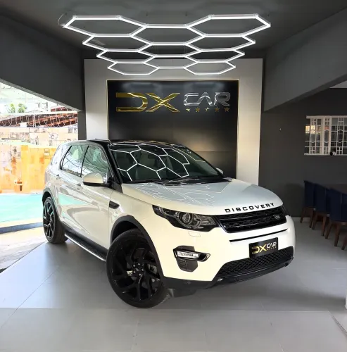 Land Rover Discovery Sport SE 2.0 4X4 Diesel Aut. 2019