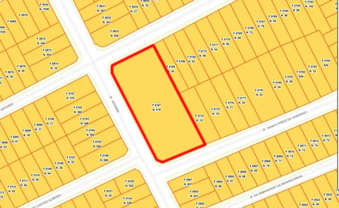 Terreno à venda, 1173 m² por R$ 4.785.000,01 - Parque Edu Chaves - São Paulo/SP