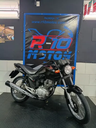 CG 150 FAN ESDI ABAIXO DA FIP!!!