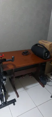 Mesa de madeira boa