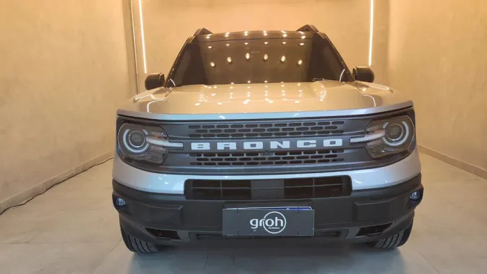 Ford Bronco Sport Wildtrak 2.0 TB 16V AWD AUT 2022