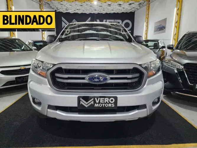 Ford Ranger XLS 2.2 4X2 CD Diesel Aut. 2022