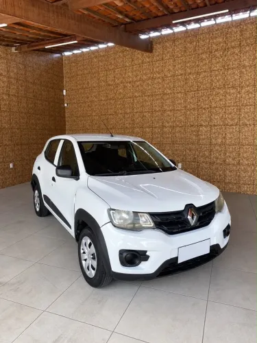 Renault Kwid Zen 1.0 Flex 12V 5P Mec. 2019