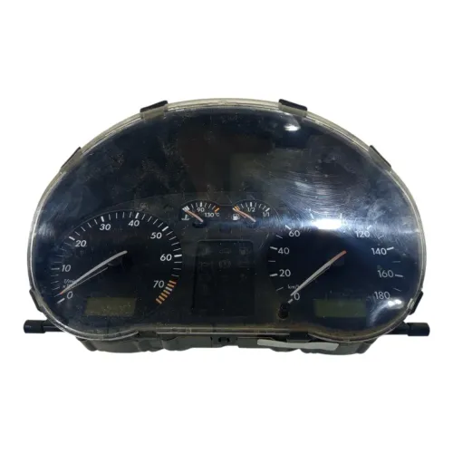 Painel Instrumentos Vw Gol Parati Saveiro G3 99 2000 A 2005 Preto