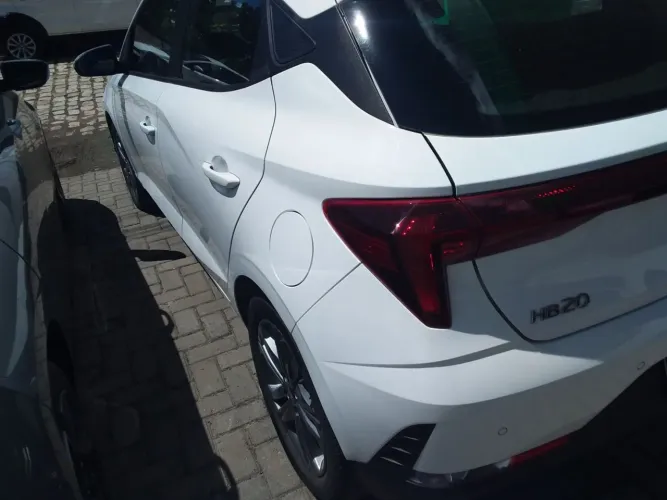 Hyundai HB20 Comf./c.plus/c.style 1.0 Flex 12V 2025
