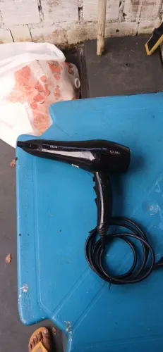 Secador de cabelo